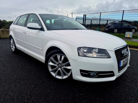 2013 Audi A3 1.6 TDI SPORT