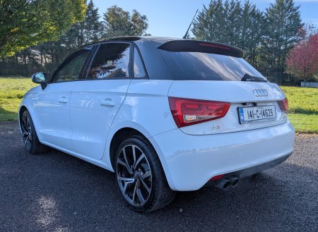 2014 Audi A1 - photo 10