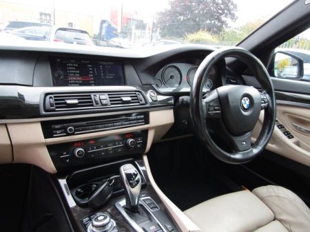 2013 BMW 5-Series - photo 11