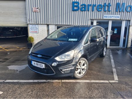 2014 Ford S-Max 1.6 TDCI TITANIUM S/S 11 113BHP 5