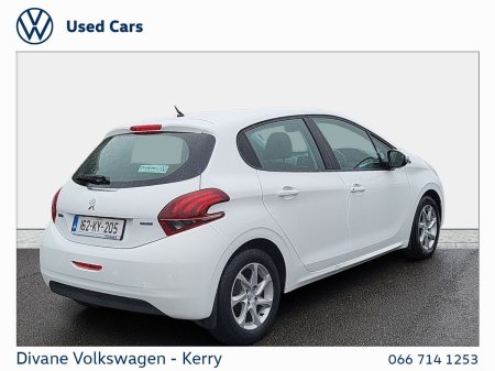 2016 Peugeot 208 - photo 15