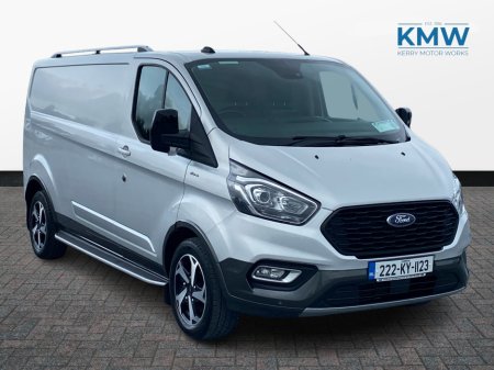 2022 Ford Transit Custom - photo 2