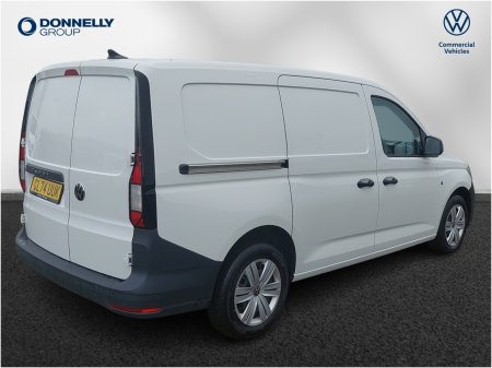 2025 Volkswagen Caddy - photo 3