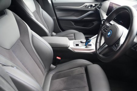 2023 BMW i4 - photo 11