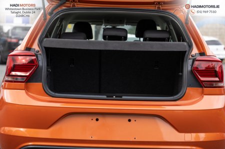 2018 Volkswagen Polo - photo 9