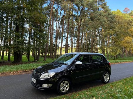 2011 Skoda Fabia - photo 3