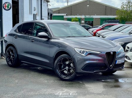 2021 Alfa Romeo Stelvio - photo 3
