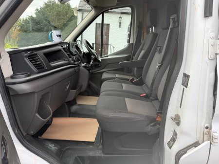 2021 Ford Transit - photo 19