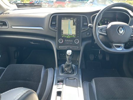 2018 Renault Megane - photo 12
