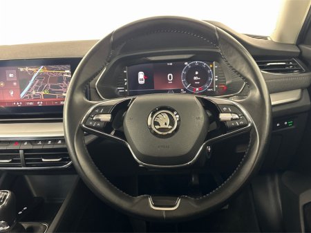 2022 Skoda Octavia - photo 26