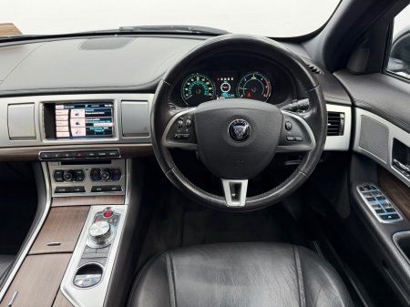2015 Jaguar XF - photo 10