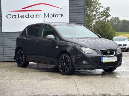 2012 SEAT Ibiza - photo 7