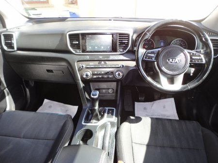 2019 Kia Sportage - photo 6