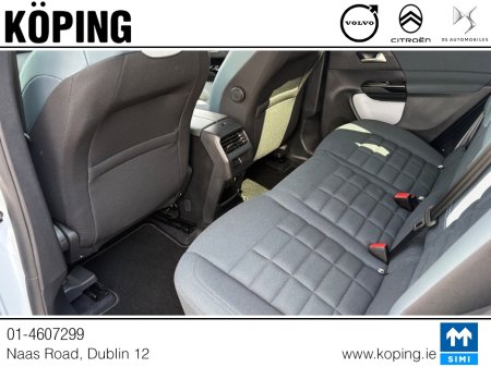 2026 Citroen C5 Aircross - photo 19