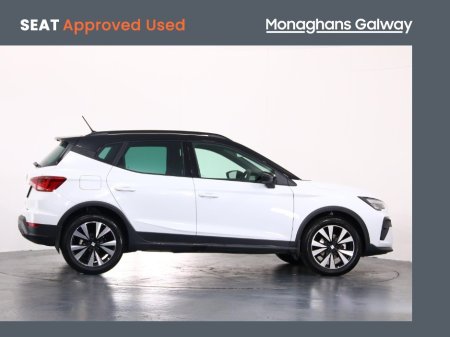 2026 SEAT Arona - photo 16