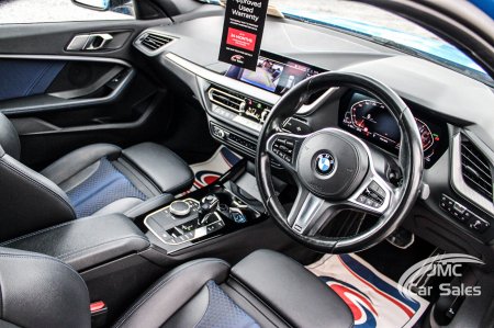 2020 BMW 1-Series - photo 20