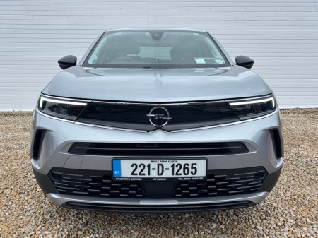 2022 Opel Mokka - photo 21
