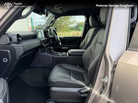 2025 Toyota Land Cruiser - photo 8