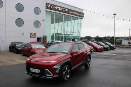 2023 Hyundai KONA 1.6 HYBRID Elegance Auto