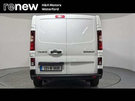 2022 Renault Trafic - photo 9