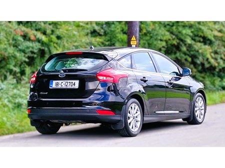 2018 Ford Focus - photo 3