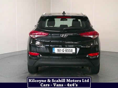2016 Hyundai Tucson - photo 6