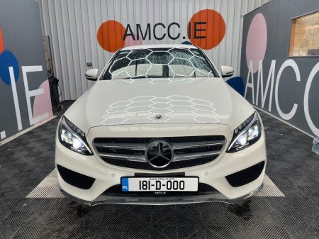 2018 Mercedes-Benz C-Class - photo 2