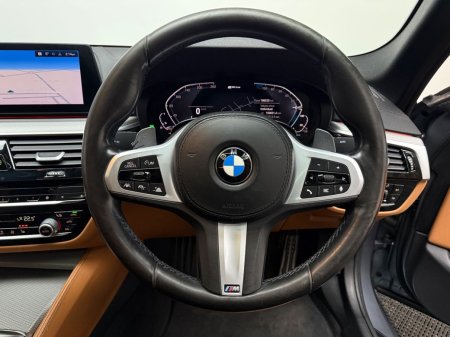 2019 BMW 5-Series - photo 22