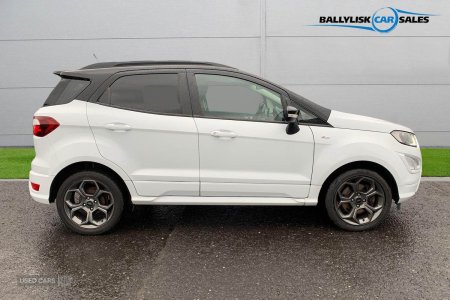 2018 Ford EcoSport - photo 3