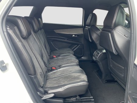 2018 Peugeot 5008 - photo 11