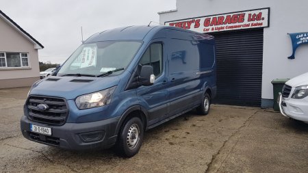 2021 Ford Transit - photo 3