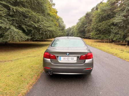 2014 BMW 5-Series - photo 6