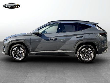 2026 Hyundai Tucson - photo 4
