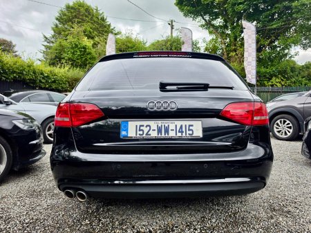 2015 Audi A4 - photo 6