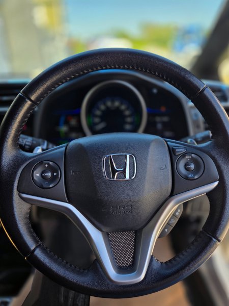 2016 Honda Fit - photo 10