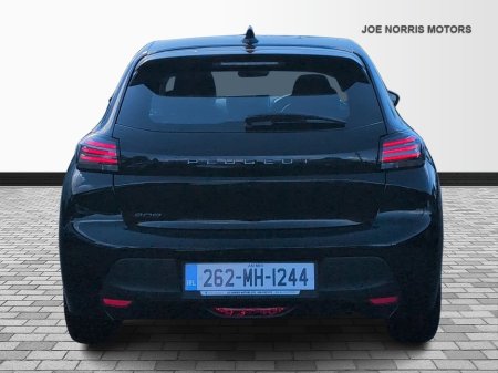 2026 Peugeot 208 - photo 11