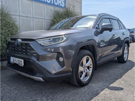 2021 Toyota RAV4 - photo 5