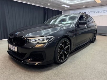 2022 BMW 5-Series - photo 3