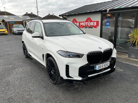 2024 BMW X5 - photo 2