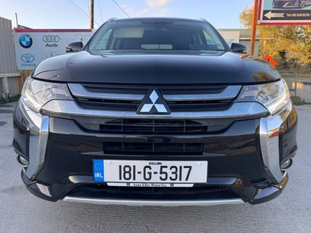 2018 Mitsubishi Outlander - photo 6