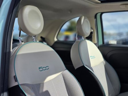 2015 Fiat 500 - photo 12