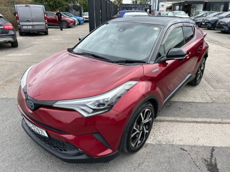 2019 Toyota C-HR - photo 3