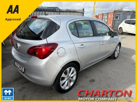 2017 Opel Corsa - photo 6