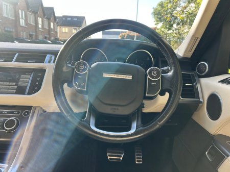 2015 Land Rover Range Rover Sport - photo 18