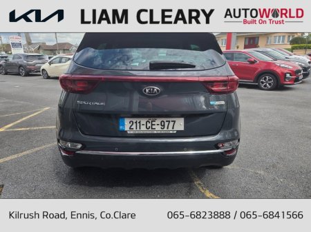 2021 Kia Sportage - photo 4