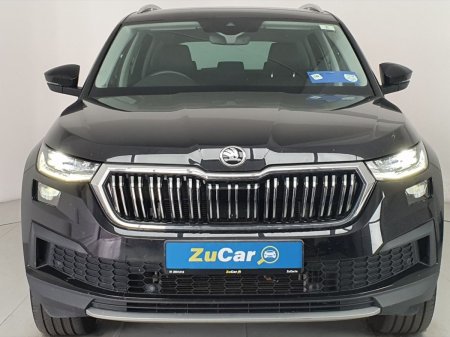 2022 Skoda Kodiaq - photo 2