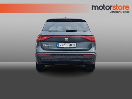2023 SEAT Tarraco - photo 7
