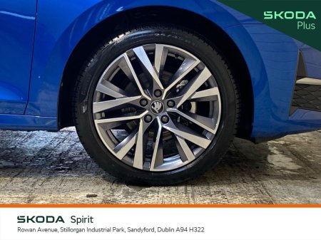 2025 Skoda Octavia - photo 8
