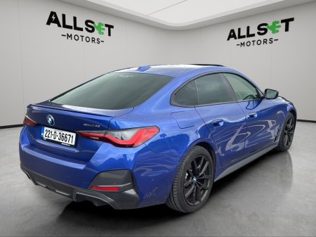 2022 BMW i4 - photo 11