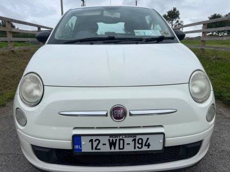 2012 Fiat 500 - photo 5
